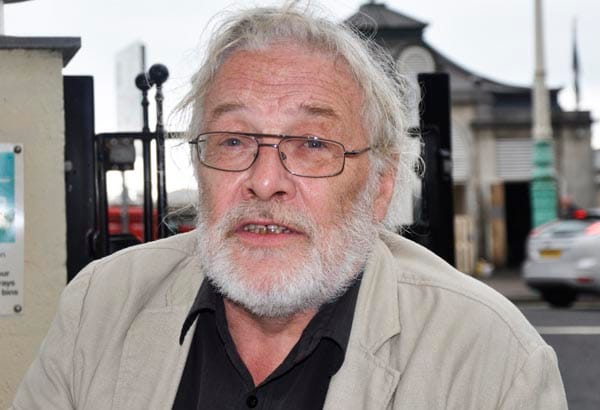 Steve Parry