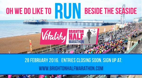 Brighton Half Marathon