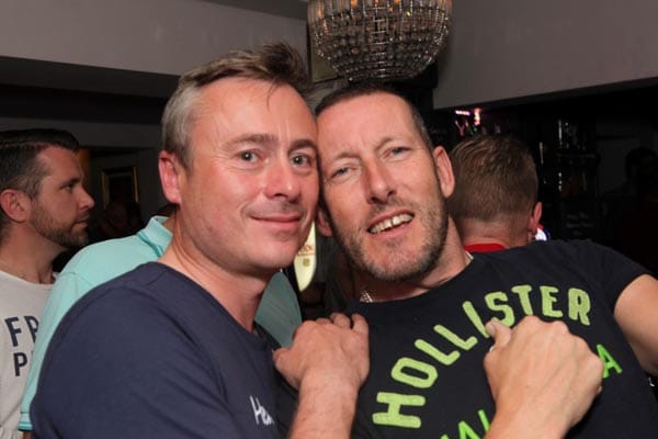 Queens Arms 1st Birthday