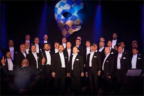 Actually Gay Men's Chorus