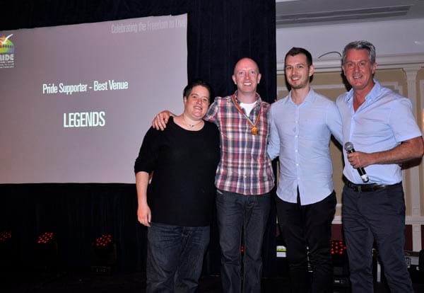 Pride Business Awards