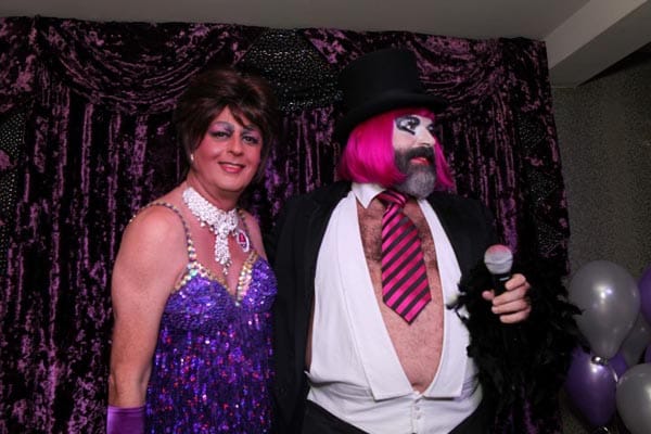 Queens Arms 1st Birthday