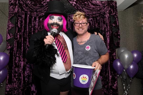 Queens Arms 1st Birthday