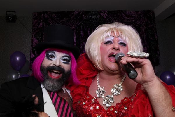 Queens Arms 1st Birthday