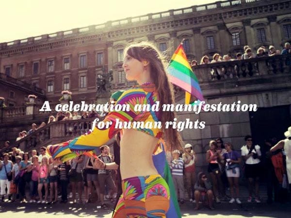 EuroPride 2018 Sweden