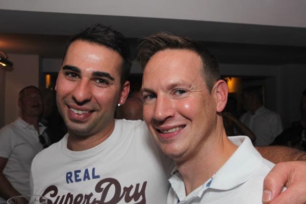 Queens Arms 1st Birthday