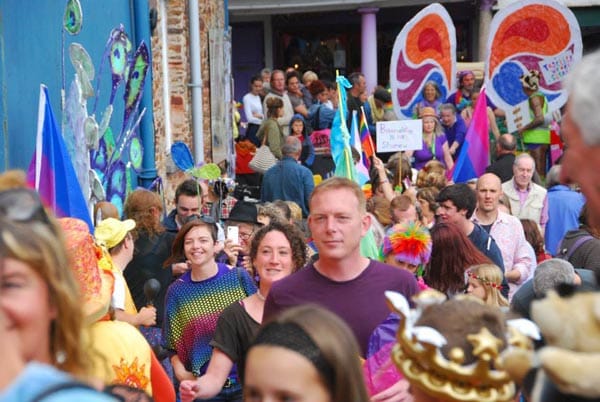 Totnes Pride