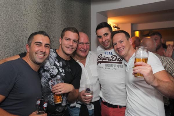 Queens Arms 1st Birthday