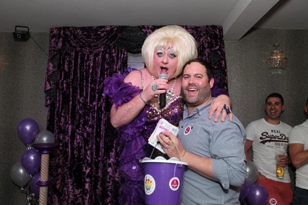 Queens Arms 1st Birthday