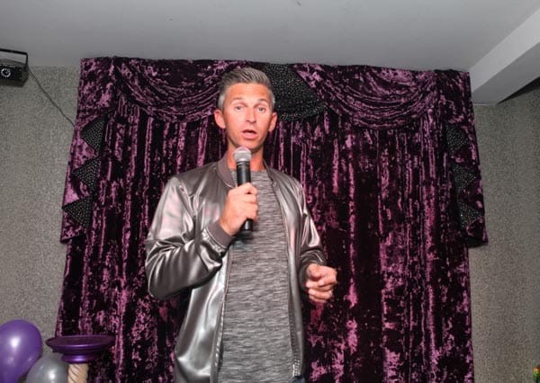 Queens Arms 1st Birthday