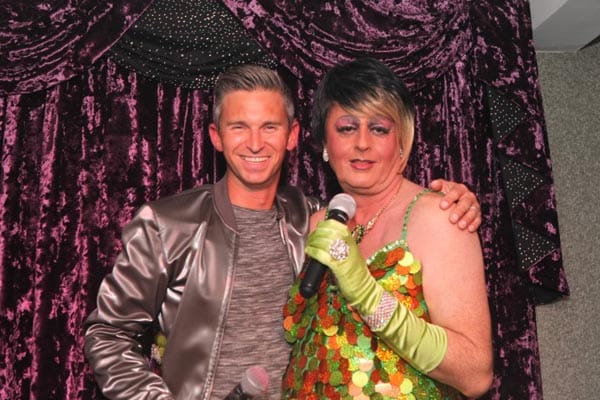 Queens Arms 1st Birthday