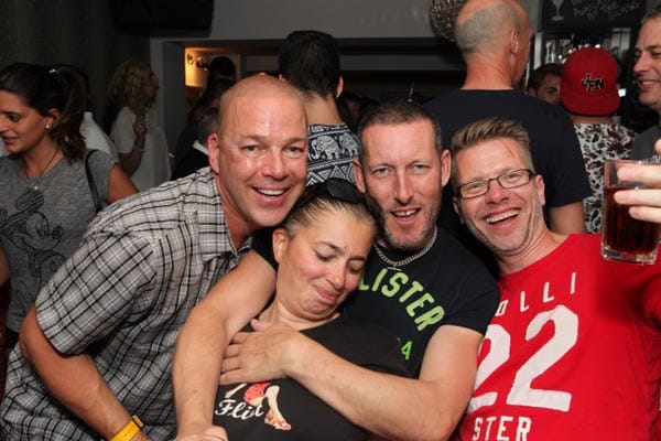 Queens Arms 1st Birthday