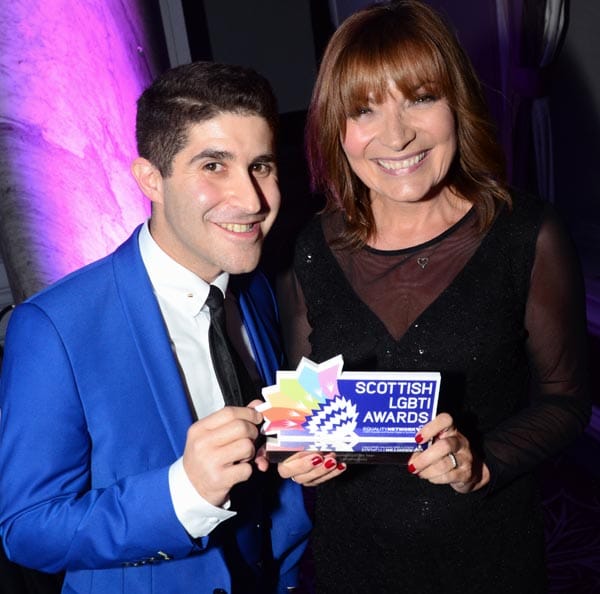 Lorraine Kelly: Journalist of the Year