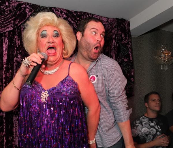 Queens Arms 1st Birthday