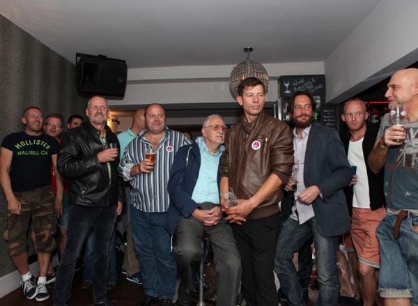 Queens Arms 1st Birthday