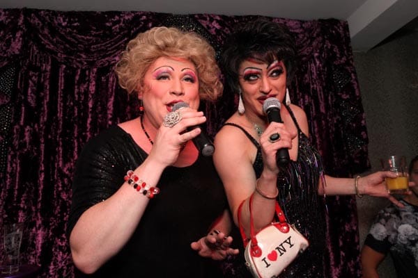 Queens Arms 1st Birthday