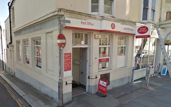 Brunswick Town Crown Post Office