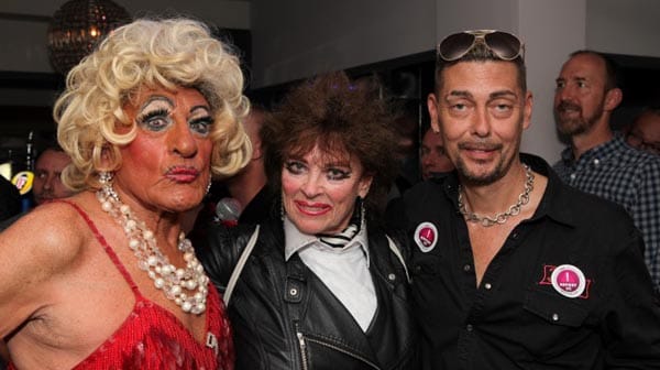 Queens Arms 1st Birthday