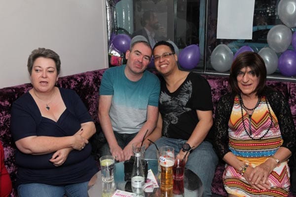 Queens Arms 1st Birthday