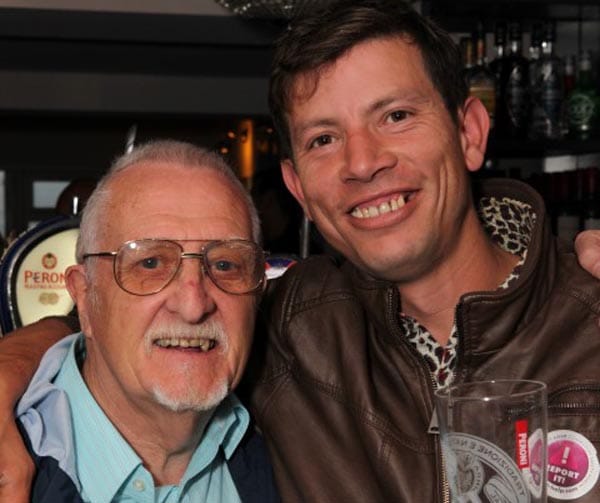 Queens Arms 1st Birthday