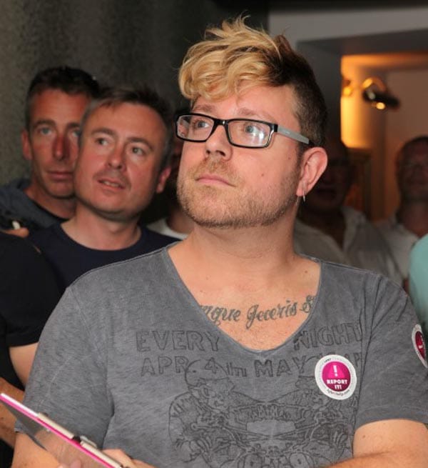 Queens Arms 1st Birthday