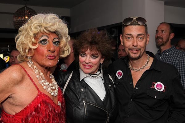 Queens Arms 1st Birthday