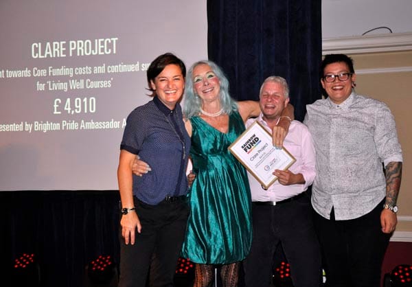 Rainbow Awards Clare Project