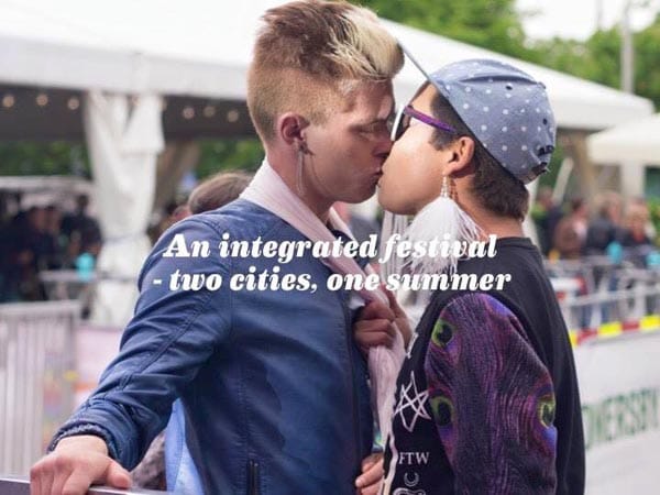 EuroPride 2018 Sweden