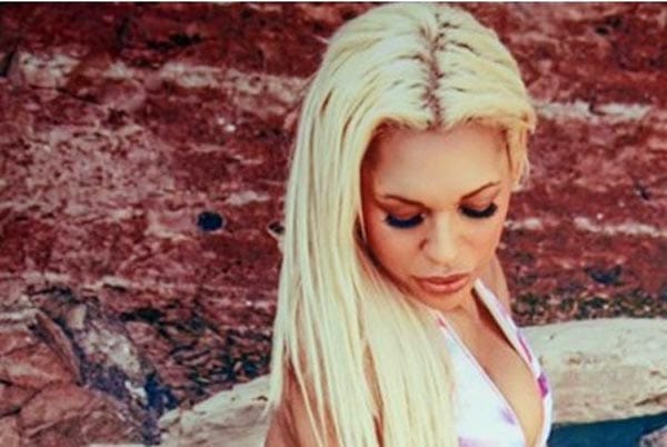 Tara Hudson: Photo: Artur Lesniak 