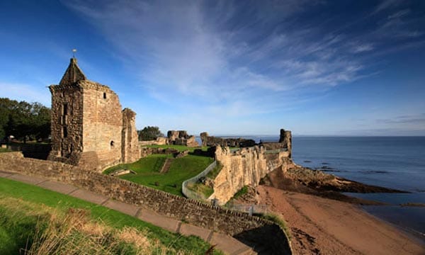 St Andrews Castle