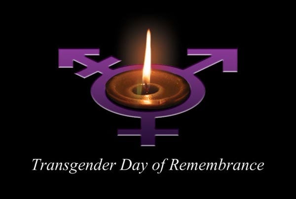 Trans Day of Remembrance