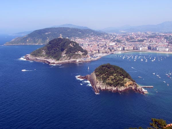 San Sebastian