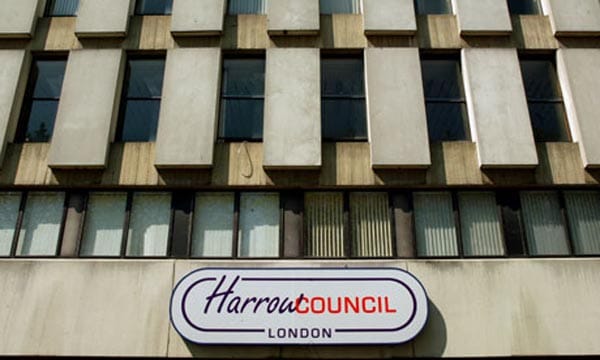 Harrow Council