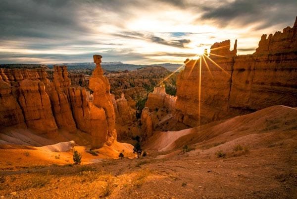 Photographer Stuart Michaels: Thor's Hammer, Bryce Canyon, Utah