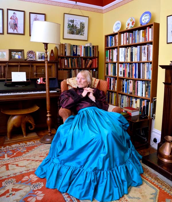 Peter Farrer: Photo by Keith Sweeney