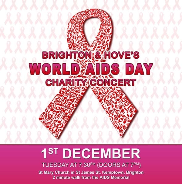 World Aids Day Concert