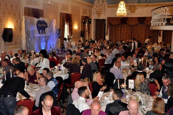 Hibernation Community Luncheon