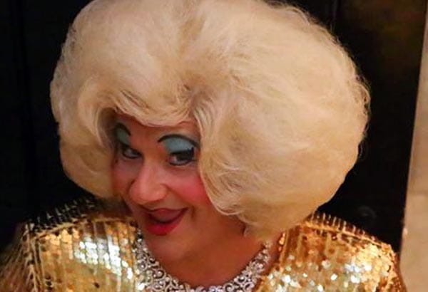 Miss Jason will narrate Carnival of the Animals