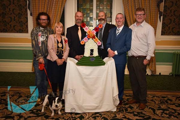 Bear Patrol Hibernation Luncheon