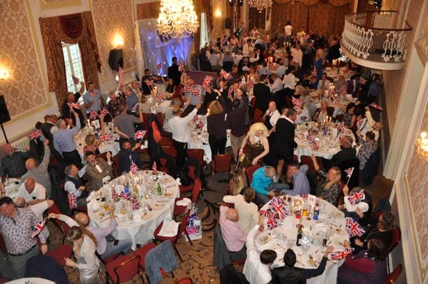 Bear Patrol Hibertnation Luncheon