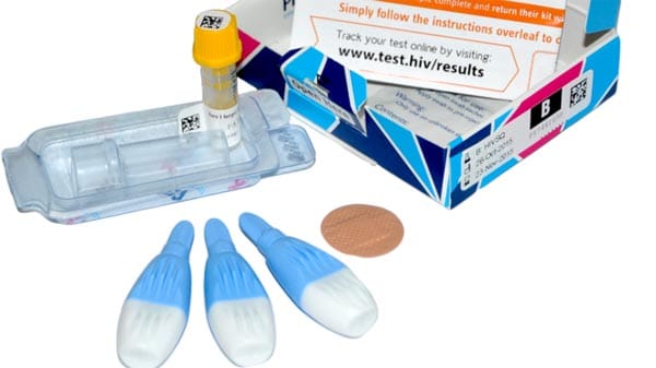 Home Testing HIV Kits