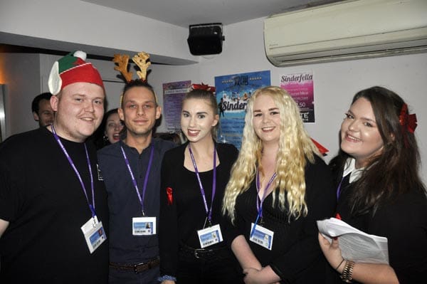 Ally Events Committee