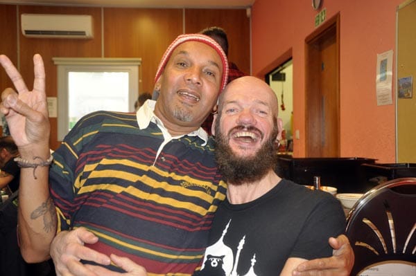 Lunch Positive Xmas Lunch