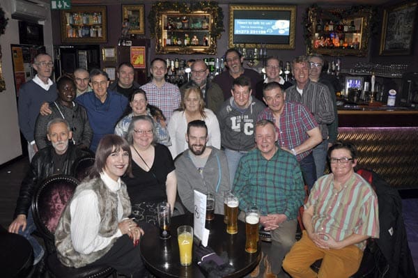  Lunch Positive Christmas Lunch