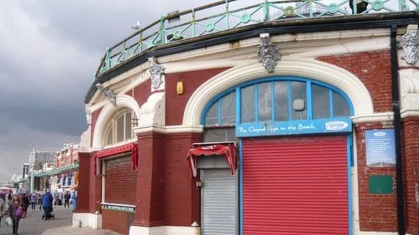 The Shelter Hall