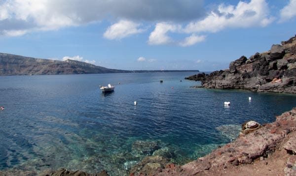 Other side of the Island