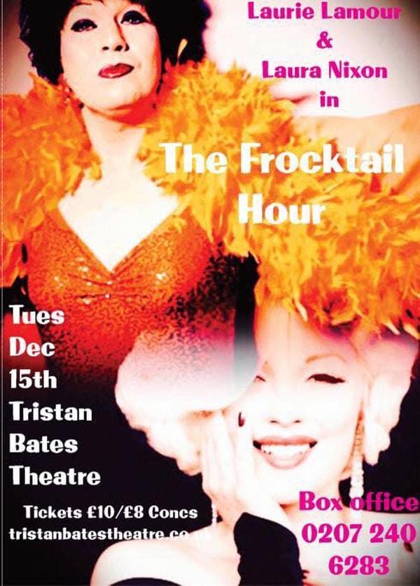 The Frocktail Hour