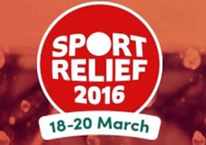 Sports Relief logo