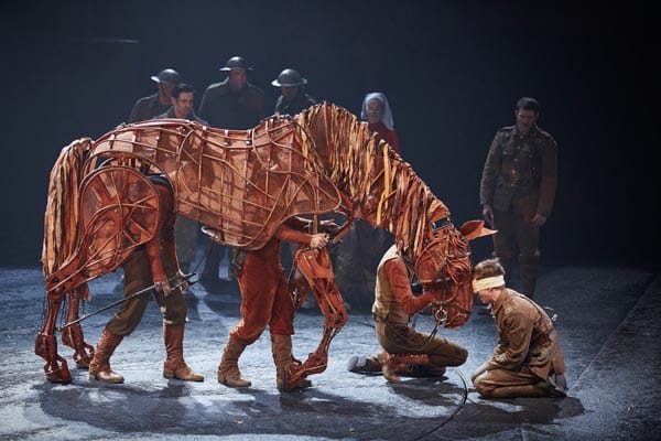 WAR HORSE