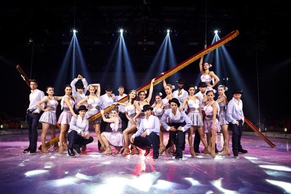 Holiday On Ice: Passion